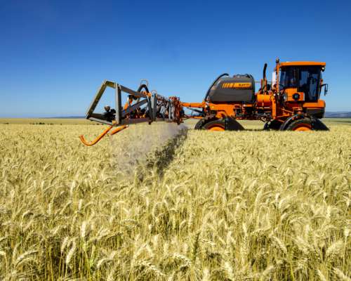 Pulverizador Jacto Uniport 2500 Plus / 24 - OKM