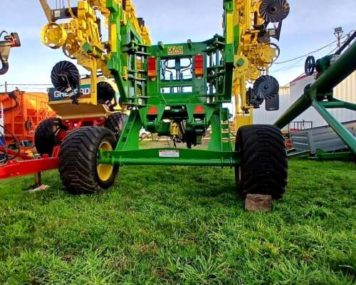 Equipo Dems Taglia Erbacce Control Mecanico de Malezas