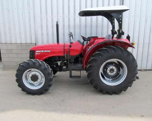 Tractor Apache Solis 90 WT 4 WD Rops