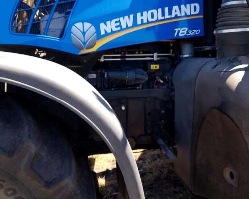 Tractor New Holland T8 320