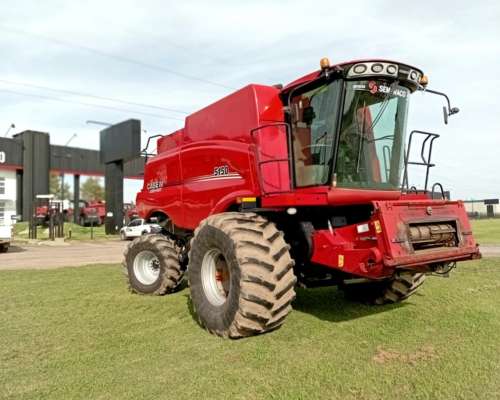 Case IH Axial Flow 5150 - año 2022