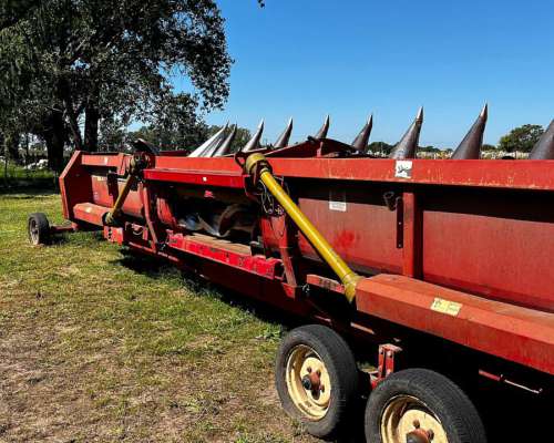 Cabezal Maicero Mainero .