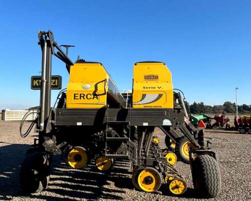 Erca de Granos Finos de 33 Líneas