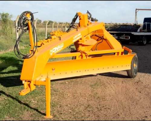 Niveladoras Cinalli de Arrastre N-3000-h, Hidráulicas