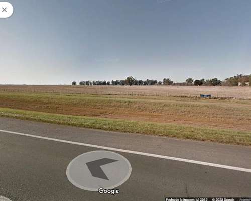 Campo en General Guido