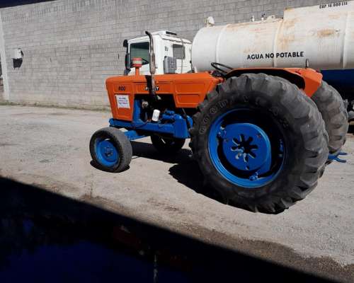 Tractor Fiat 800