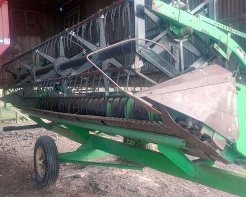 John Deere 1175 con 19 Pies
