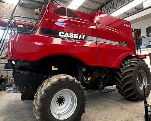 Cosechadora Case 6130 a