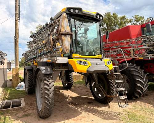Pulverizadora Pla SIA 3300gd 2020 Simple Bot. 32mts