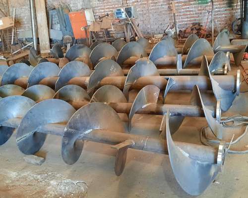 Repuestos para Cosechadoras, Cementados Balaceo Electronico