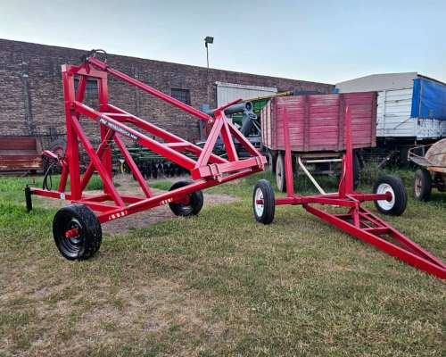 Pinches Comunes y Elevadores