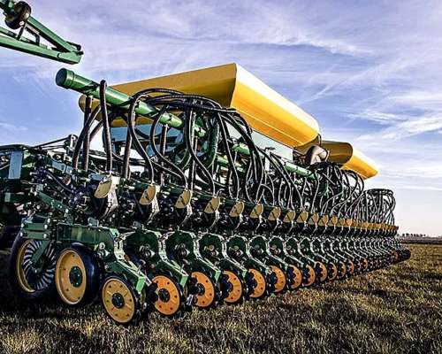 Sembradora Tedeschi AIR Drill ADT 10.2