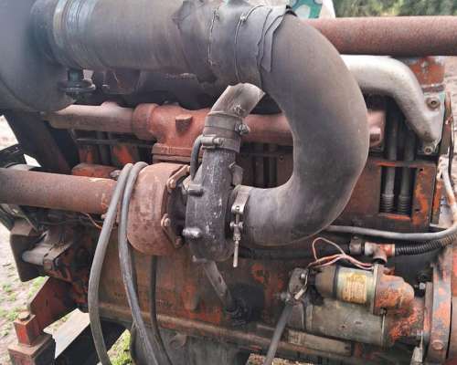 Motor Deutz 913, 160 HP