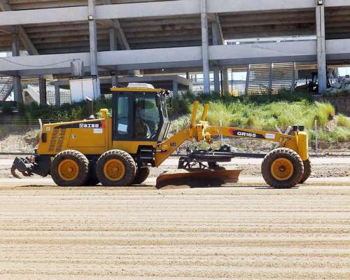 Motoniveladora Modelo GR 165 Marca Xcmg