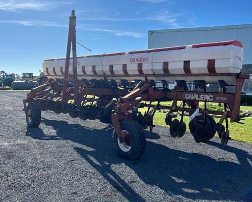 Fertilizadora Incorporadora Chalero de 15 a 52