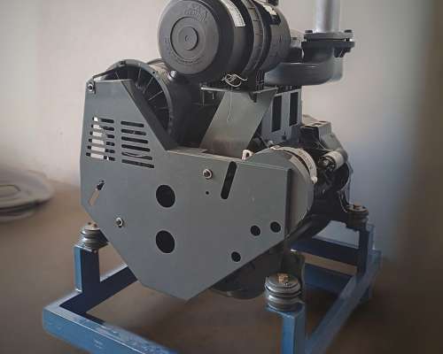 Motor Deutz F3L912 Arsa Generación