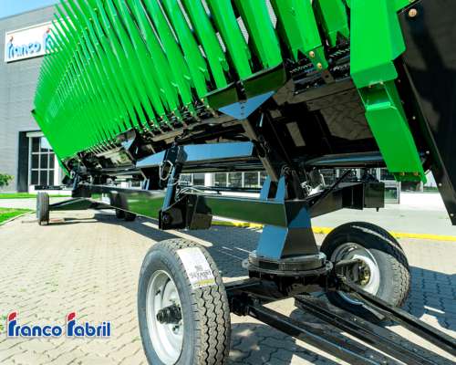 Girasolero Convencional Franco Fabril