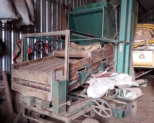 Clasificadora de Semilla Chamena