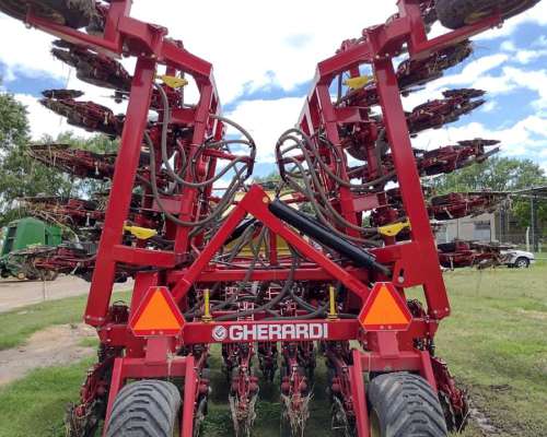 Sembradora Gherardi G900 AIR Drill