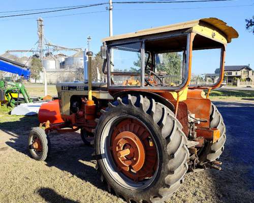 Tractor Case 830. Impecable