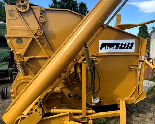 Moledora de Rollo Alcal - Reparada a 0 Impecable - Comonueva