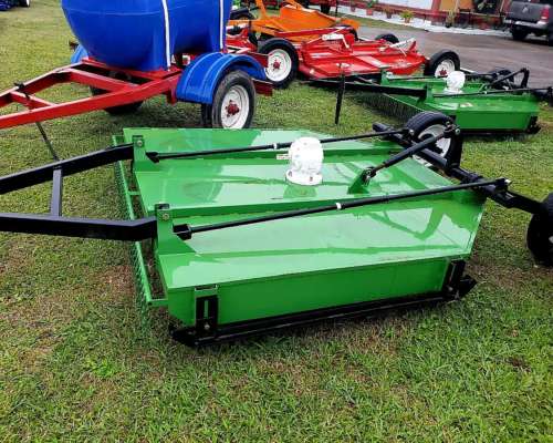 Desmalezadora Serafini de Arrastre