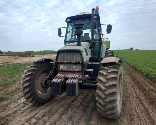 Tractor Agco Allis 5.145 de 140 HP Doble Tracción
