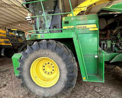 Picadora John Deere 7350 Mod. 2011