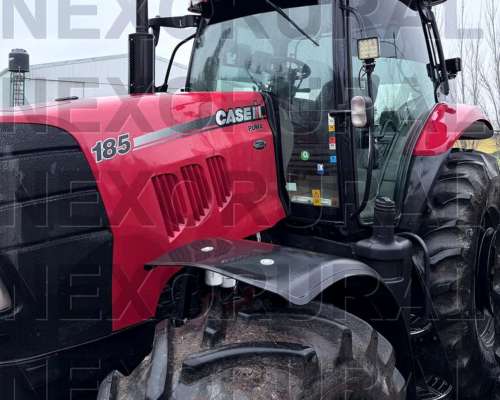 Case 185 Puma, 2017. 185 HP. D.t. 4.800 HS. Piloto Trimble.