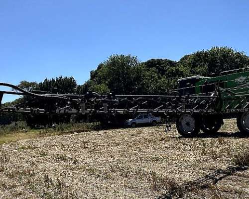 Exc. Estado. Pulverizadora Metalfor Serie Especial 3200