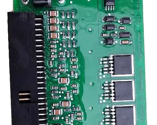 Placa Controladora de Motor Header Driver Module