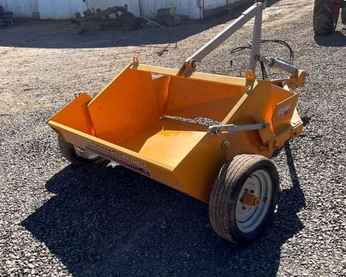 Pala Metalbert 1,5 Mts