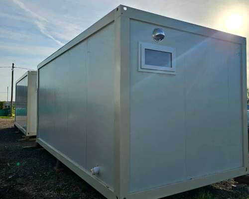 Módulo Oficina 6X3 Metros. Excelente Calidad y Terminaciones