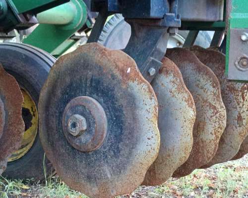 Rastra Vertebrada Ombu - Modelo 5900 - 56 Platos