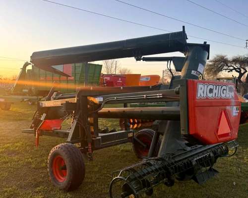 Extractora de Granos Richiger EA 910