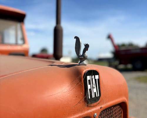 Tractor Superson 55