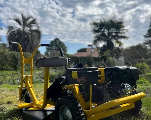 Tracto Cortadora de Cesped Alser Anca 90 cm de Corte