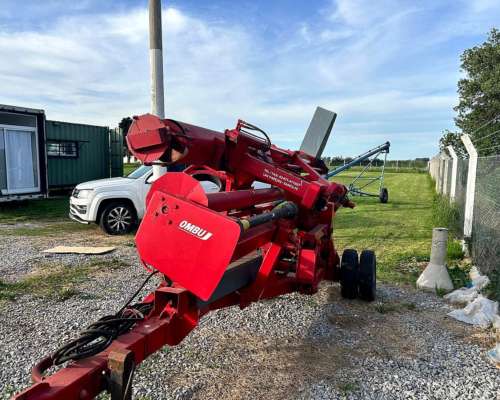 Extractora Ombu muy Buena, Poco USO