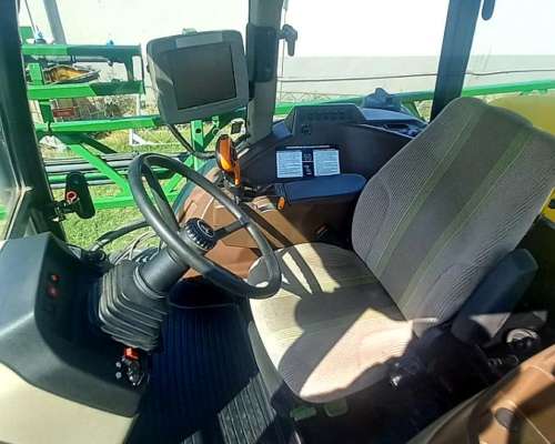 Pulverizadora John Deere 4630 año 2010 NO Tomo Usado