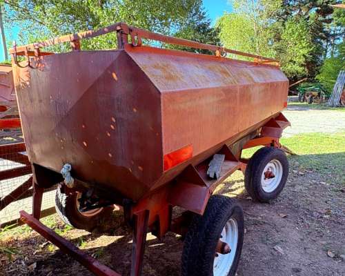 Tanque Combustible Conese de 3000 Lts