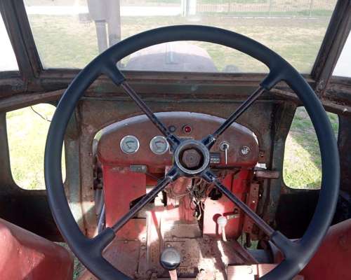 Tractor Deutz Farh D400s