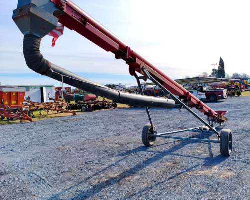 Cinta Fiberk de 9 Mts X 200 con Motor a Explosión