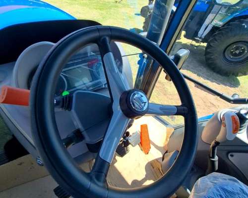 Tractor Landini Landpower 190 - 184 HP