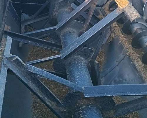 Mixer Mys. 10 Mts. año 2010.