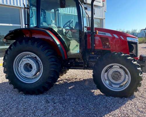 Massey Ferguson 4709 95 HP / Cabina Full