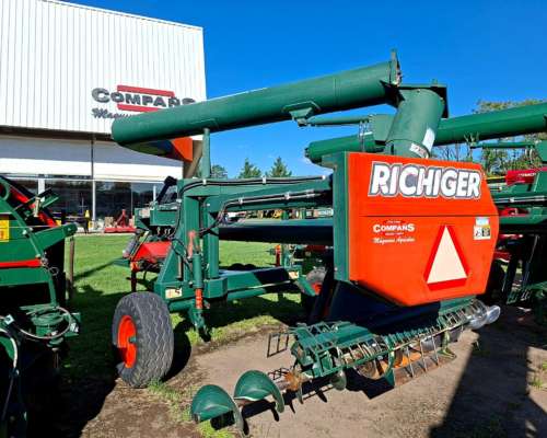 Extractora Richiger EA 910 Usada