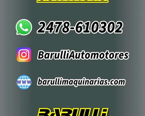 Toyota Hilux SRV 4X4 año 2007 340.000 km