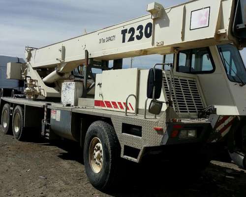 Servicio Técnico de Grúas: Reparación Integral y Mantenimien