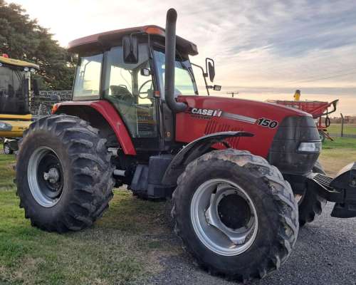 Tractor Case MXM150 - año 2011 en Gran Estado
