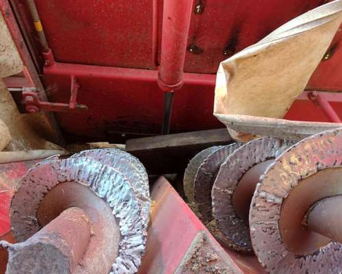 Mixer Mainero 10m3 Modelo 2921